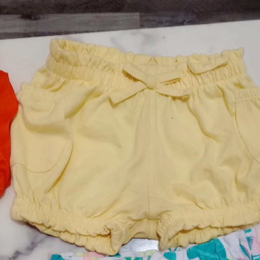 Primary Vibrant Diaper Covers Set
